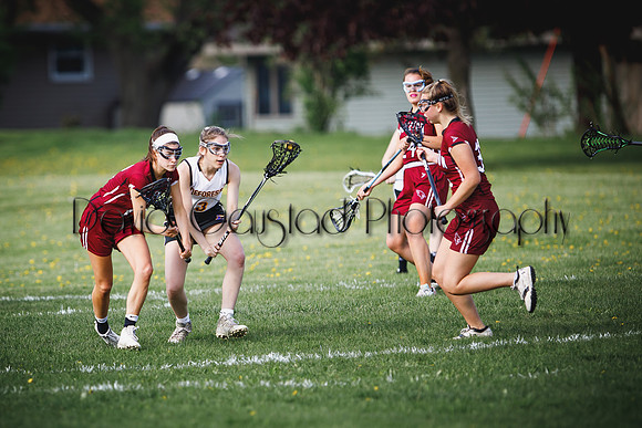 DeForest Girl's Varsity Lacrosse vs. Middleton Girl's Varsity Lacrosse