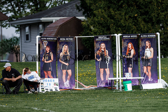 DeForest Girl's Varsity Lacrosse vs. Middleton Girl's Varsity Lacrosse