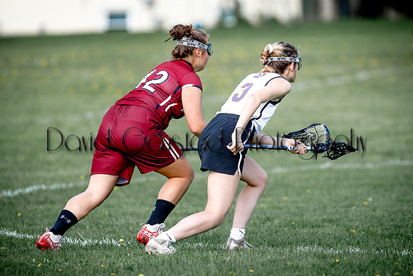 DeForest Girl's Varsity Lacrosse vs. Middleton Girl's Varsity Lacrosse