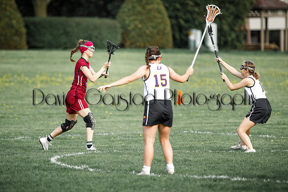 DeForest Girl's Varsity Lacrosse vs. Middleton Girl's Varsity Lacrosse