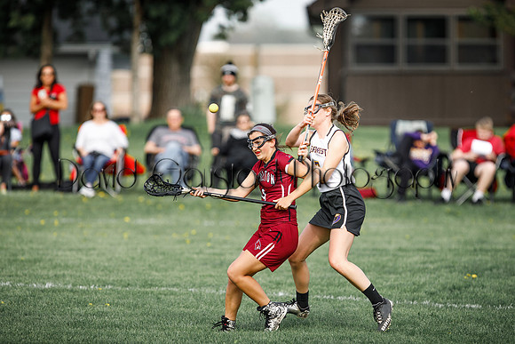 DeForest Girl's Varsity Lacrosse vs. Middleton Girl's Varsity Lacrosse