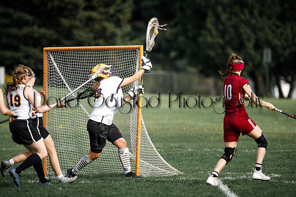 DeForest Girl's Varsity Lacrosse vs. Middleton Girl's Varsity Lacrosse