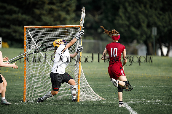 DeForest Girl's Varsity Lacrosse vs. Middleton Girl's Varsity Lacrosse
