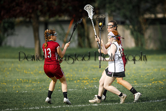DeForest Girl's Varsity Lacrosse vs. Middleton Girl's Varsity Lacrosse