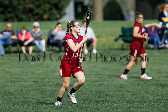 DeForest Girl's Varsity Lacrosse vs. Middleton Girl's Varsity Lacrosse