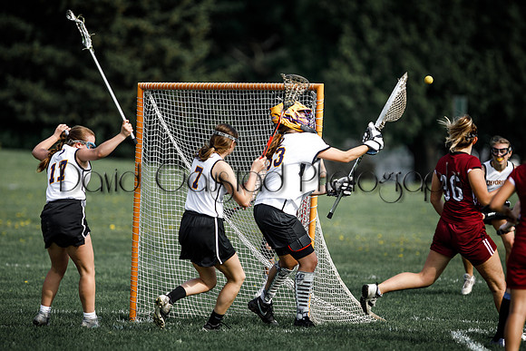 DeForest Girl's Varsity Lacrosse vs. Middleton Girl's Varsity Lacrosse