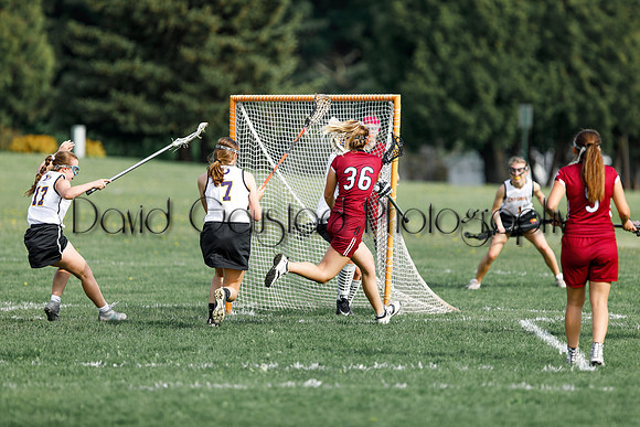 DeForest Girl's Varsity Lacrosse vs. Middleton Girl's Varsity Lacrosse