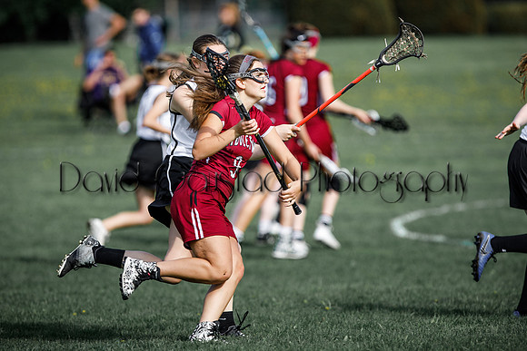 DeForest Girl's Varsity Lacrosse vs. Middleton Girl's Varsity Lacrosse