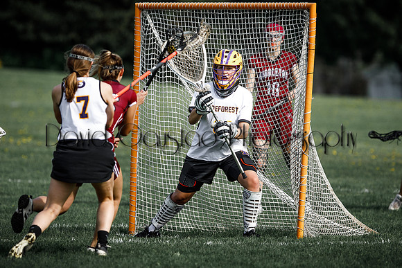 DeForest Girl's Varsity Lacrosse vs. Middleton Girl's Varsity Lacrosse
