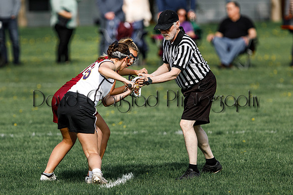 DeForest Girl's Varsity Lacrosse vs. Middleton Girl's Varsity Lacrosse