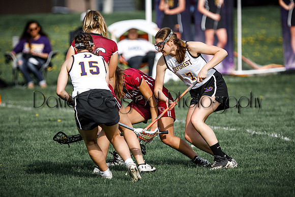 DeForest Girl's Varsity Lacrosse vs. Middleton Girl's Varsity Lacrosse