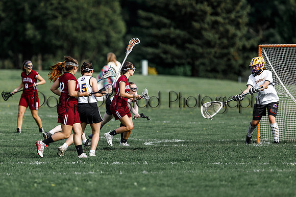 DeForest Girl's Varsity Lacrosse vs. Middleton Girl's Varsity Lacrosse