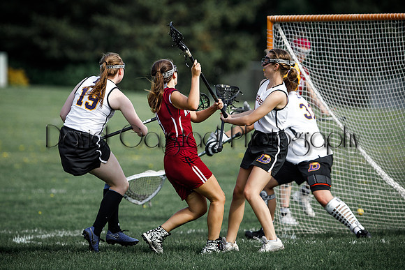 DeForest Girl's Varsity Lacrosse vs. Middleton Girl's Varsity Lacrosse
