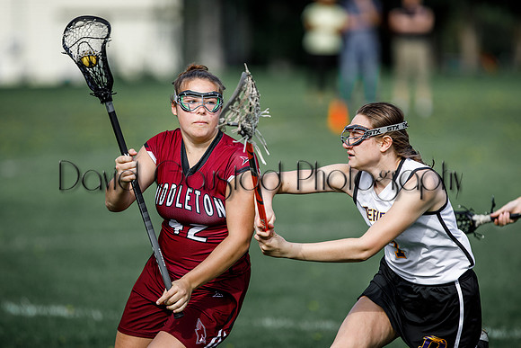 DeForest Girl's Varsity Lacrosse vs. Middleton Girl's Varsity Lacrosse