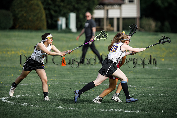 DeForest Girl's Varsity Lacrosse vs. Middleton Girl's Varsity Lacrosse