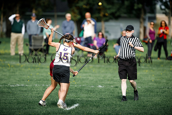 DeForest Girl's Varsity Lacrosse vs. Middleton Girl's Varsity Lacrosse