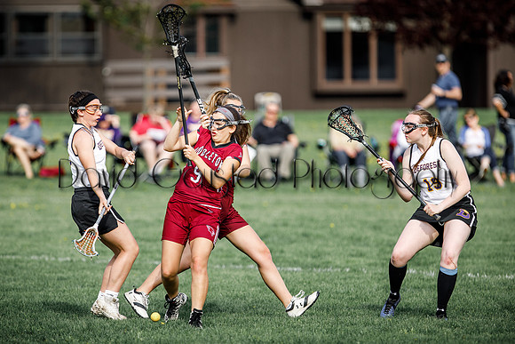 DeForest Girl's Varsity Lacrosse vs. Middleton Girl's Varsity Lacrosse