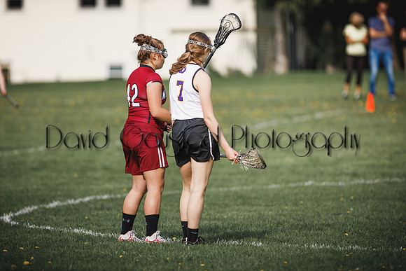 DeForest Girl's Varsity Lacrosse vs. Middleton Girl's Varsity Lacrosse