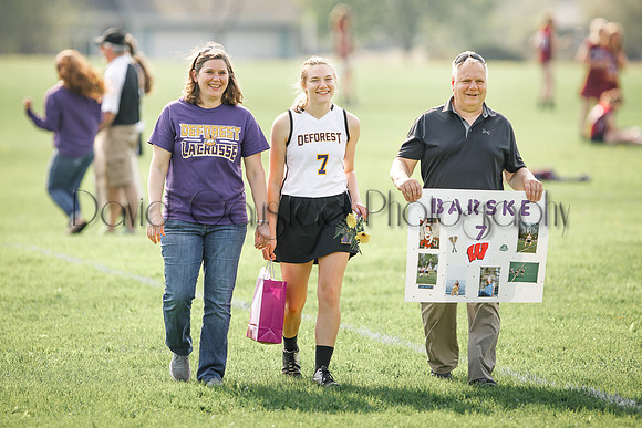 DeForest Girl's Varsity Lacrosse vs. Middleton Girl's Varsity Lacrosse