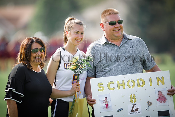 DeForest Girl's Varsity Lacrosse vs. Middleton Girl's Varsity Lacrosse