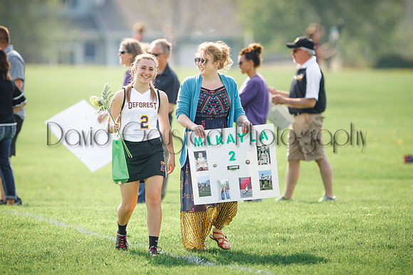 DeForest Girl's Varsity Lacrosse vs. Middleton Girl's Varsity Lacrosse