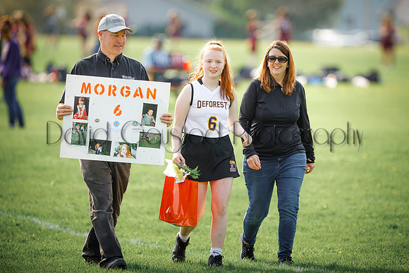 DeForest Girl's Varsity Lacrosse vs. Middleton Girl's Varsity Lacrosse