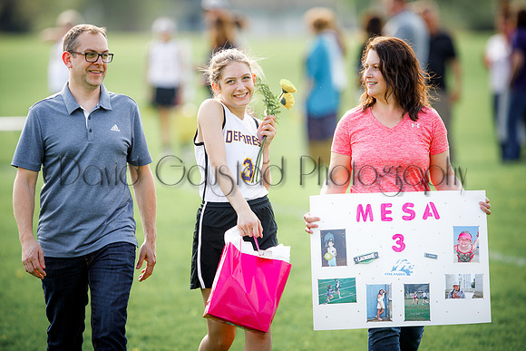 DeForest Girl's Varsity Lacrosse vs. Middleton Girl's Varsity Lacrosse