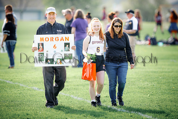 DeForest Girl's Varsity Lacrosse vs. Middleton Girl's Varsity Lacrosse