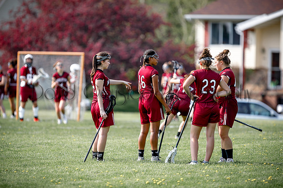 DeForest Girl's Varsity Lacrosse vs. Middleton Girl's Varsity Lacrosse