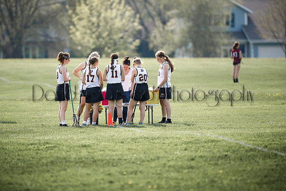 DeForest Girl's Varsity Lacrosse vs. Middleton Girl's Varsity Lacrosse