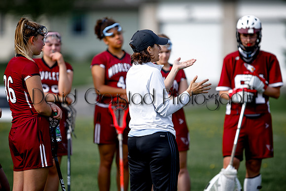 DeForest Girl's Varsity Lacrosse vs. Middleton Girl's Varsity Lacrosse