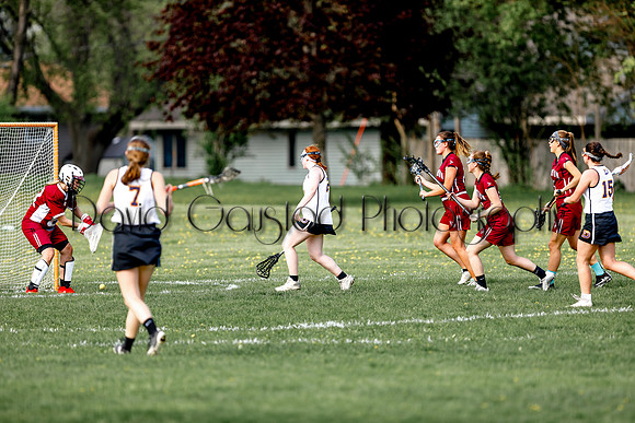 DeForest Girl's Varsity Lacrosse vs. Middleton Girl's Varsity Lacrosse