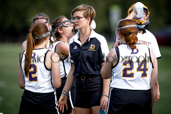 DeForest Girl's Varsity Lacrosse vs. Middleton Girl's Varsity Lacrosse