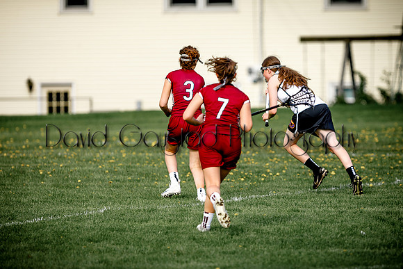 DeForest Girl's Varsity Lacrosse vs. Middleton Girl's Varsity Lacrosse