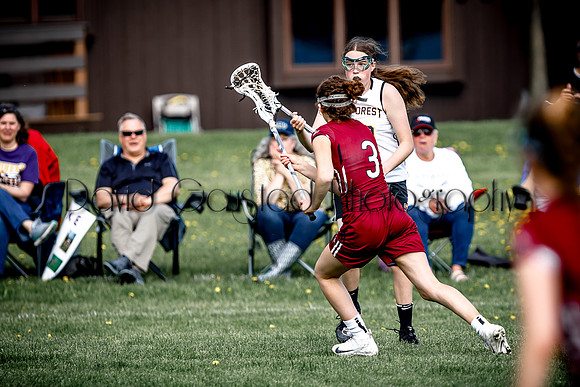 DeForest Girl's Varsity Lacrosse vs. Middleton Girl's Varsity Lacrosse