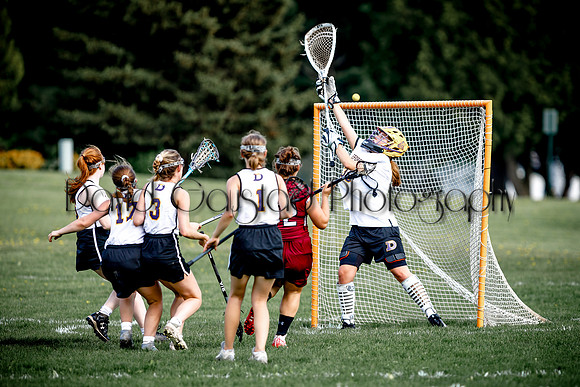 DeForest Girl's Varsity Lacrosse vs. Middleton Girl's Varsity Lacrosse
