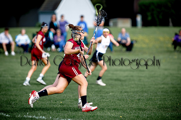 DeForest Girl's Varsity Lacrosse vs. Middleton Girl's Varsity Lacrosse
