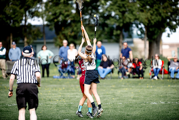 DeForest Girl's Varsity Lacrosse vs. Middleton Girl's Varsity Lacrosse