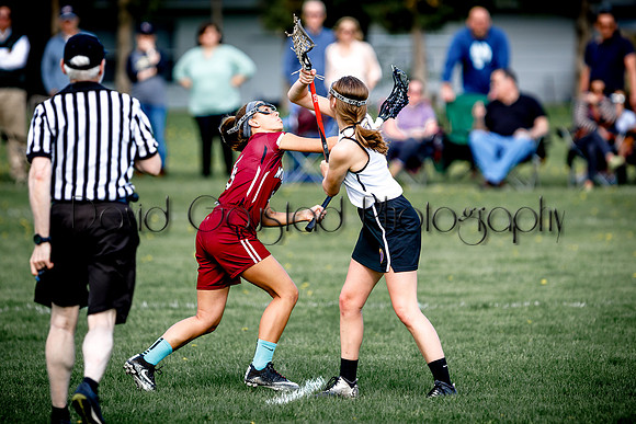 DeForest Girl's Varsity Lacrosse vs. Middleton Girl's Varsity Lacrosse