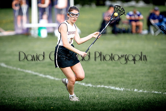 DeForest Girl's Varsity Lacrosse vs. Middleton Girl's Varsity Lacrosse