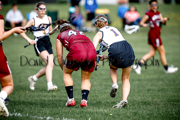 DeForest Girl's Varsity Lacrosse vs. Middleton Girl's Varsity Lacrosse