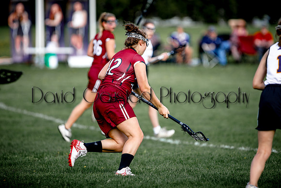 DeForest Girl's Varsity Lacrosse vs. Middleton Girl's Varsity Lacrosse