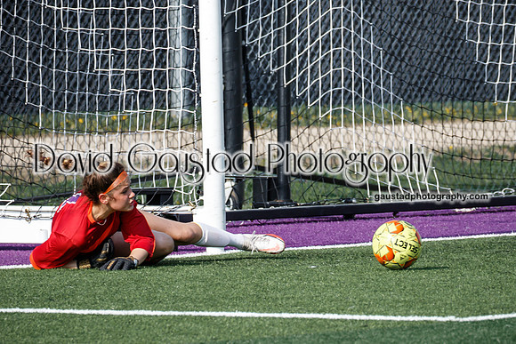 DeForest Girl's Soccer vs Waunakee