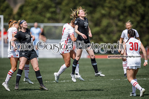 Wisconsin Badgers Women's Soccer vs. Marquette