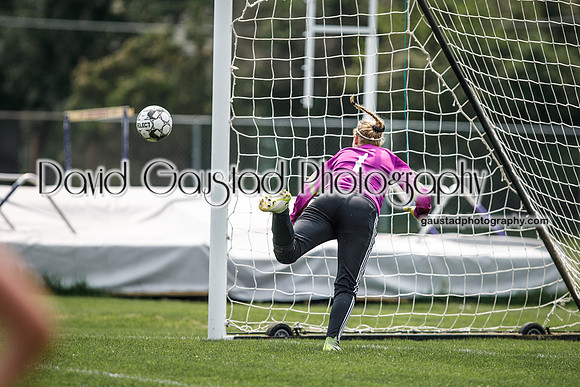DeForest Norskies Girl's Varsity Soccer vs. Burlington Demons
