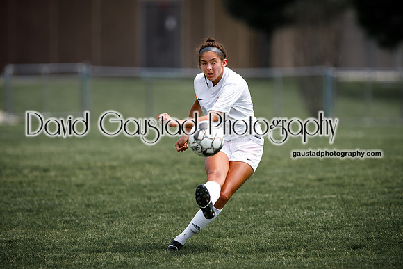 DeForest Norskies Girl's Varsity Soccer vs. Burlington Demons