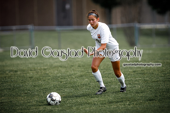 DeForest Norskies Girl's Varsity Soccer vs. Burlington Demons