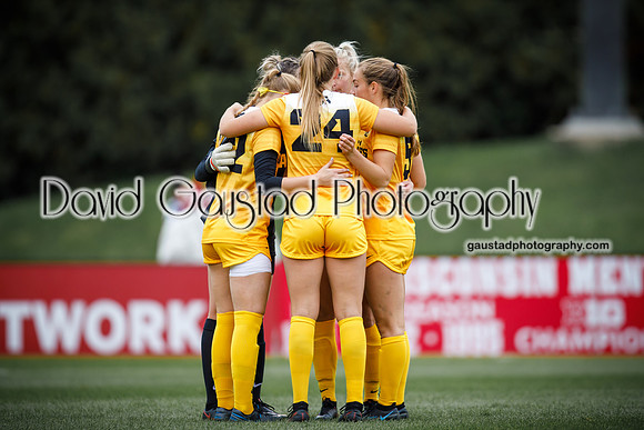 Iowa Hawkeyes Women's Soccer