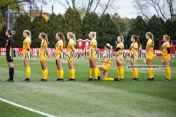 Iowa Hawkeyes Women's Soccer