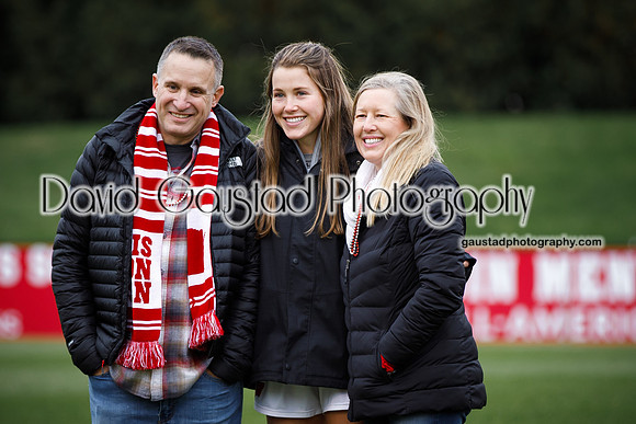 Lauren Rice Wisconsin Badgers Women's Soccer